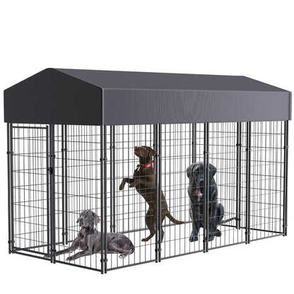 Small Dog Crate XS Heavy Duty Welded Wire Kennel