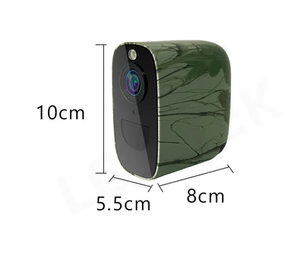 Full-Colour 4MP 4G Outdoor Camera 64GB