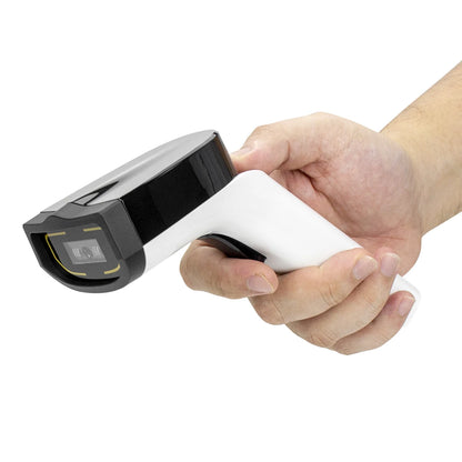 Wireless RFID NFC 2D QR Barcode Scanner Bluetooth POS Reader