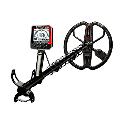 Portable Metal Detector 4 Modes LCD Display Rechargeable
