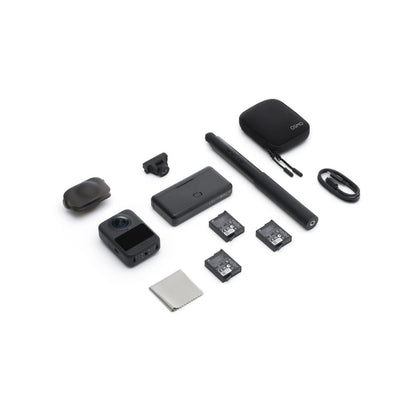 High Capacity 360 Degree Panoramic Action Camera 256GB