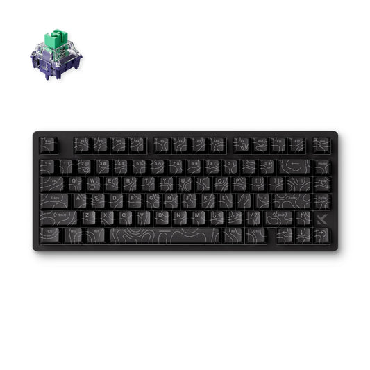 Jet75-10 Magnetic Hall Effect Keyboard 8kHz Polling Rate