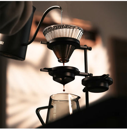 Pour Over Coffee Chilling Balls 2 Pack Stainless Steel