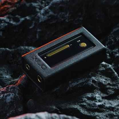 Compact Lightning DAC Headphone Amplifier HiFi Balanced Output