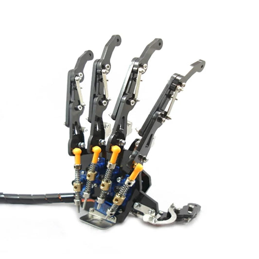 Educational Left-Hand Robotics Kit DIY Mechanical Paw