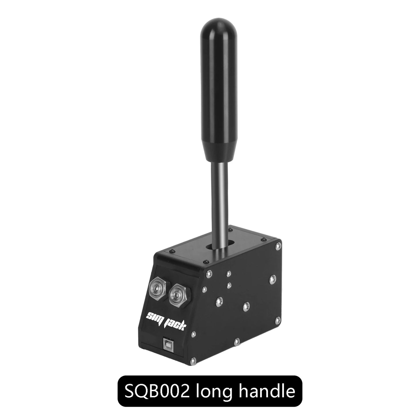 PC Racing Sequential Shifter Long Gearstick for Logitech