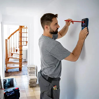 Professional Wall Detector Metal Wire Stud Finder Scanner Tool