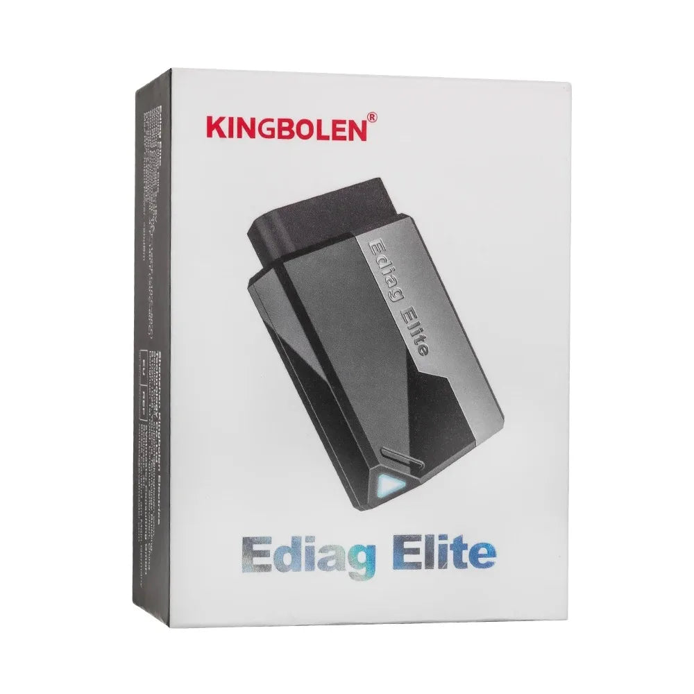All-System Car Diagnostic Scanner with 15 Resets