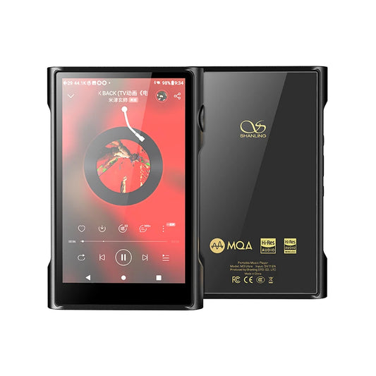 Android 10 Music Player LDAC DSD256 Dual DAC