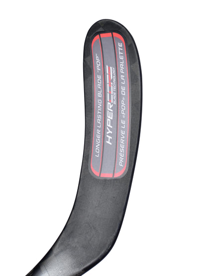 Lightweight Ice Hockey Sticks 77 Flex Right Hand 2-Pack