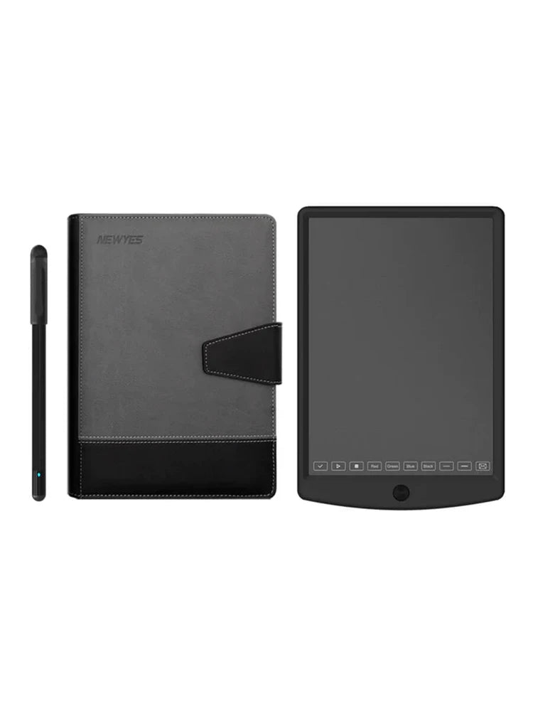 3 in 1 Smart Digital Pen with Notebook and LCD Tablet