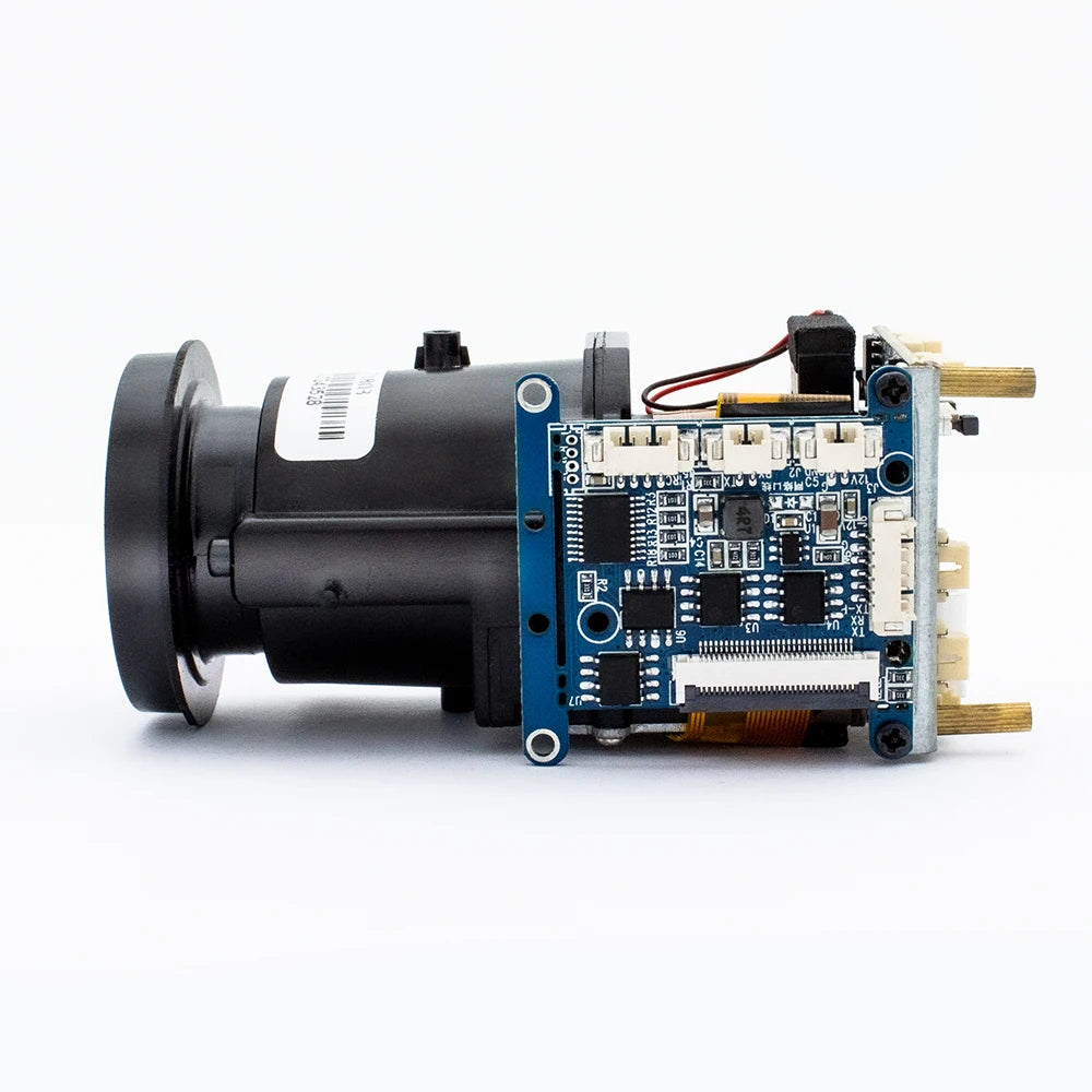 8MP DC12V 36X Zoom 4K IP Camera Module