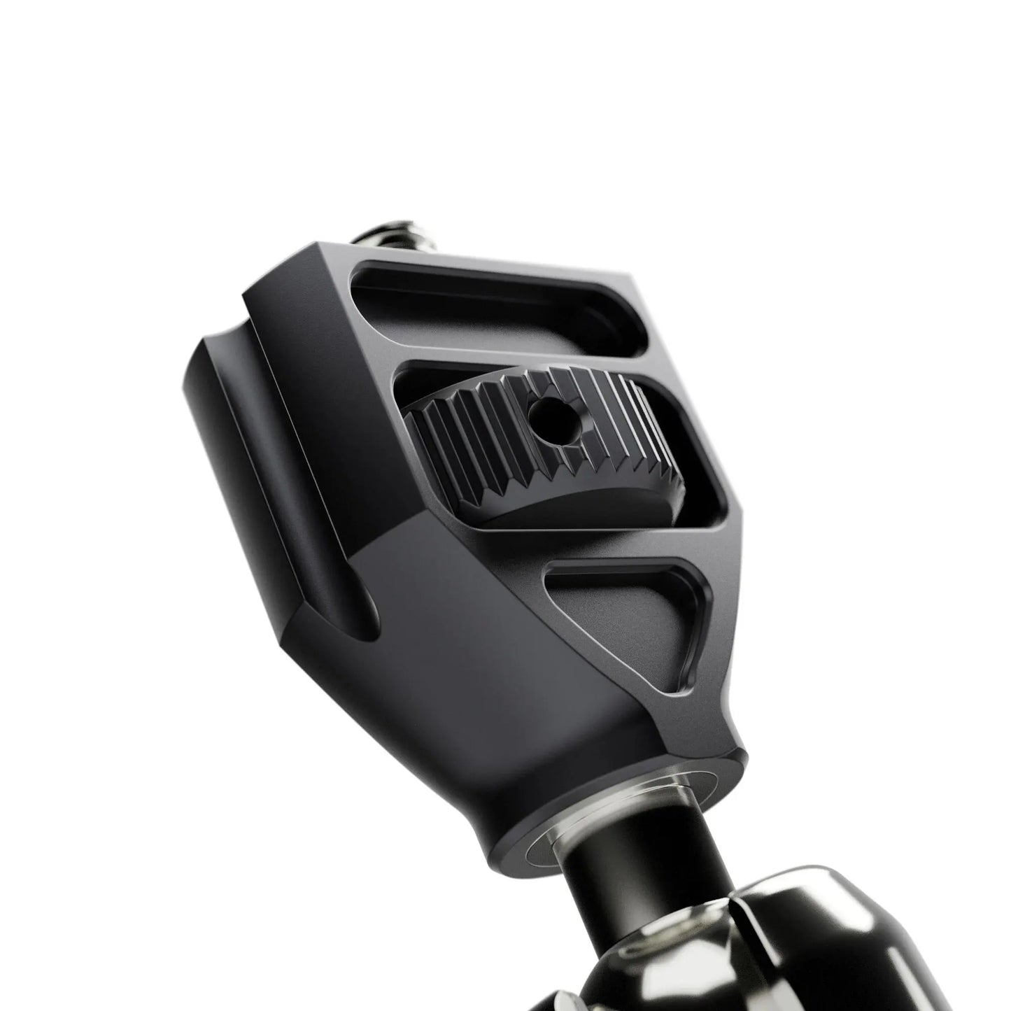Black 11 Inch Magic Arm Monitor Mount 5kg