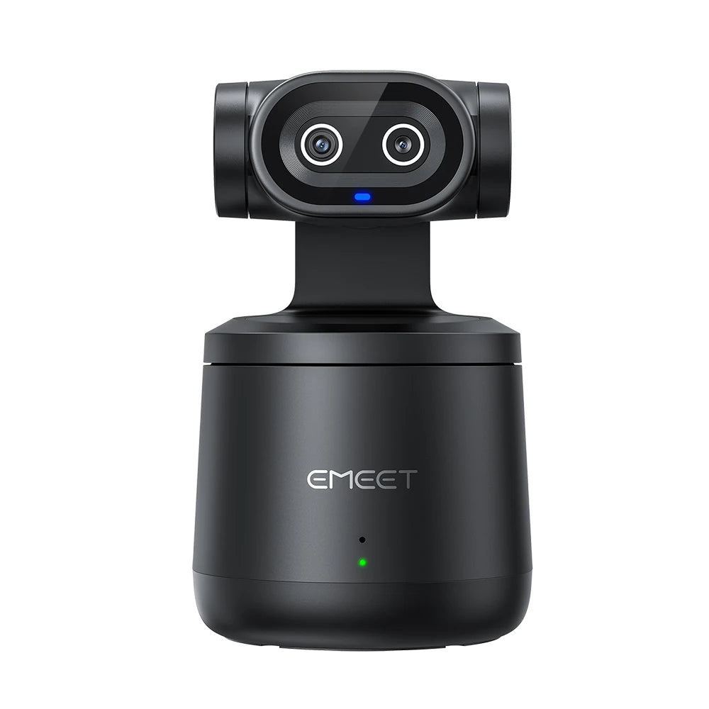 Smart 4K PTZ Streaming Camera with AI Auto Tracking