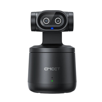 Smart 4K PTZ Streaming Camera with AI Auto Tracking