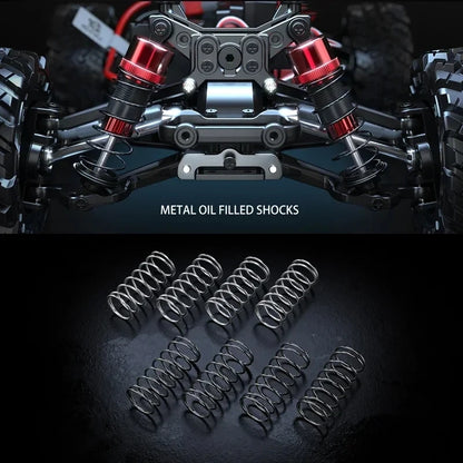 High Speed 75km/h Brushless 4WD Off-Road RC Truck