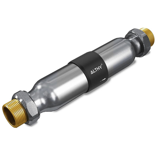 Large Flow Anti Limescale Water Softener System