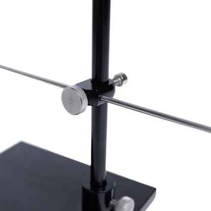 360 Degree Rotary Fly Tying Vise with Steel Screw Clamp