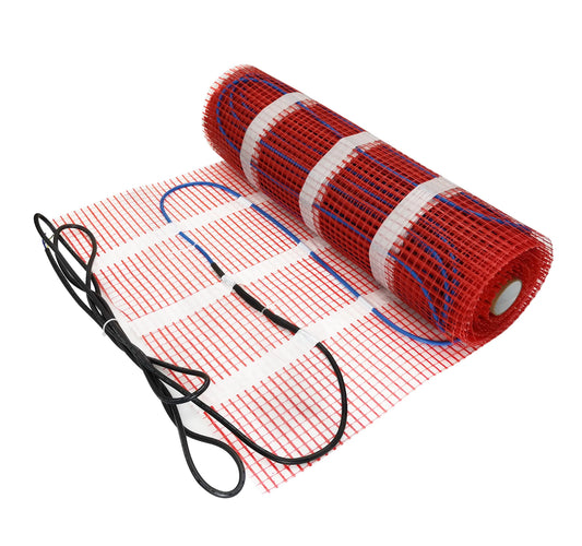 Floor Heating Cable Mat 200W 4.5 Square Meter