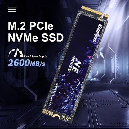 1TB M.2 NVMe PCIe SSD Internal Hard Drive