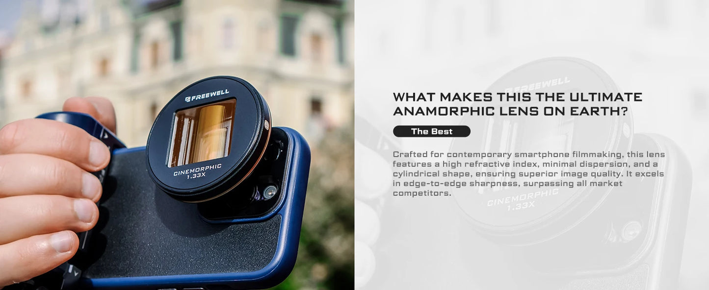 Mobile Photography Kit for iPhone 17 Pro Max