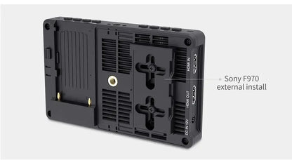 Compact F5 PROX Field Monitor with 3D LUT Support
