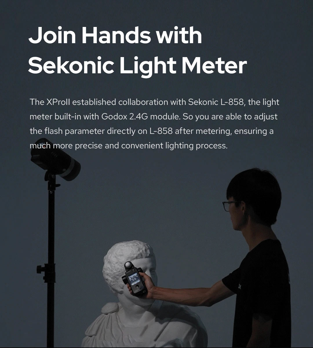 1/8000s TTL Wireless Flash Controller for Sony