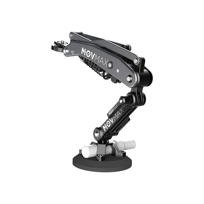 Stabilized Camera Arm Mount for Pocket and Action Cameras
