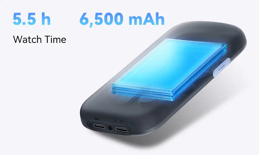 Portable Pocket TV Streaming Box for AR Glasses