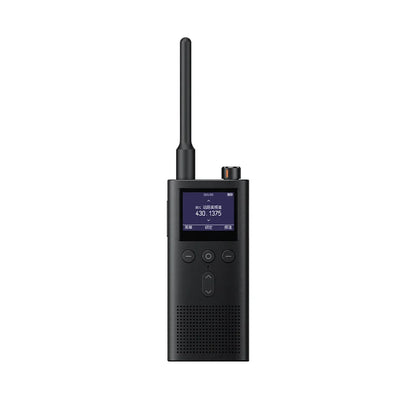 Walkie Talkie with Color Screen 5W Power 6km Range