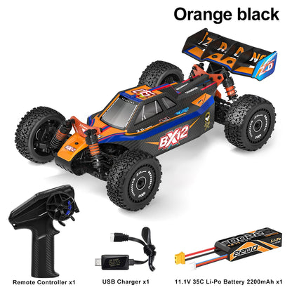 High-Speed RC Racing Car 1/12 Brushless 70KM/H