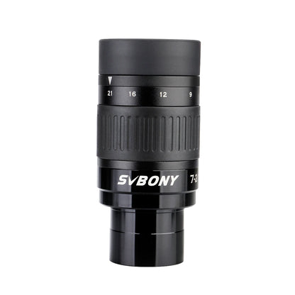 SV135 1.25" FMC Zoom Lens Telescope Accessory 3 Pack