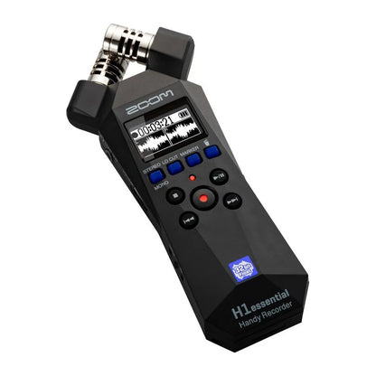 32-Bit Float Audio Recorder for Studio & Field
