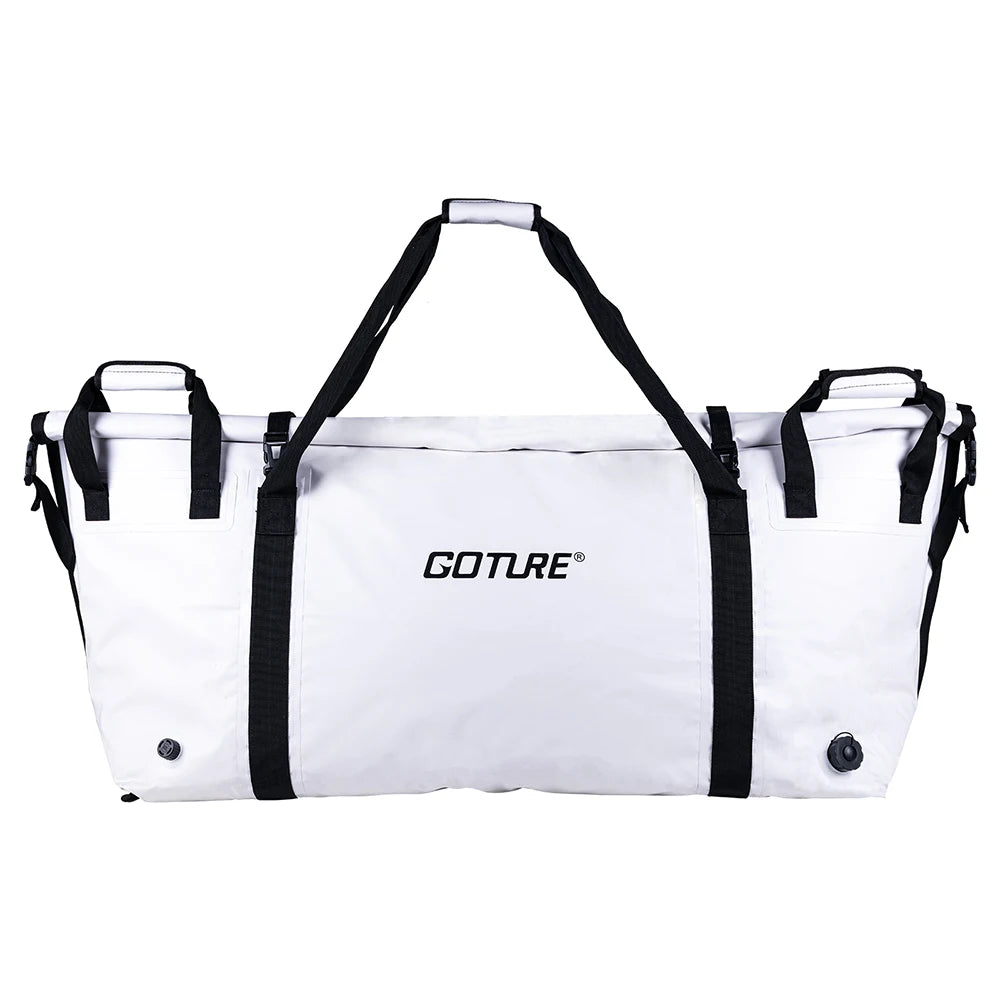 Portable Fishing Tackle Bag Small Waterproof Cooler
