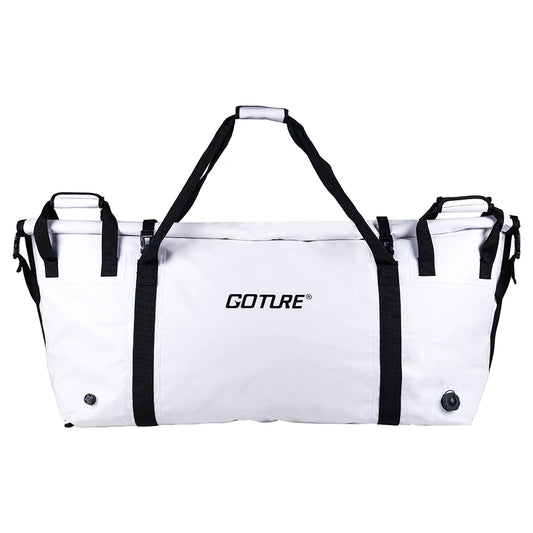 Portable Fishing Tackle Bag Small Waterproof Cooler