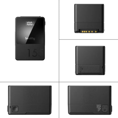 VB155 V Mount Battery USB C PD Fast Charging