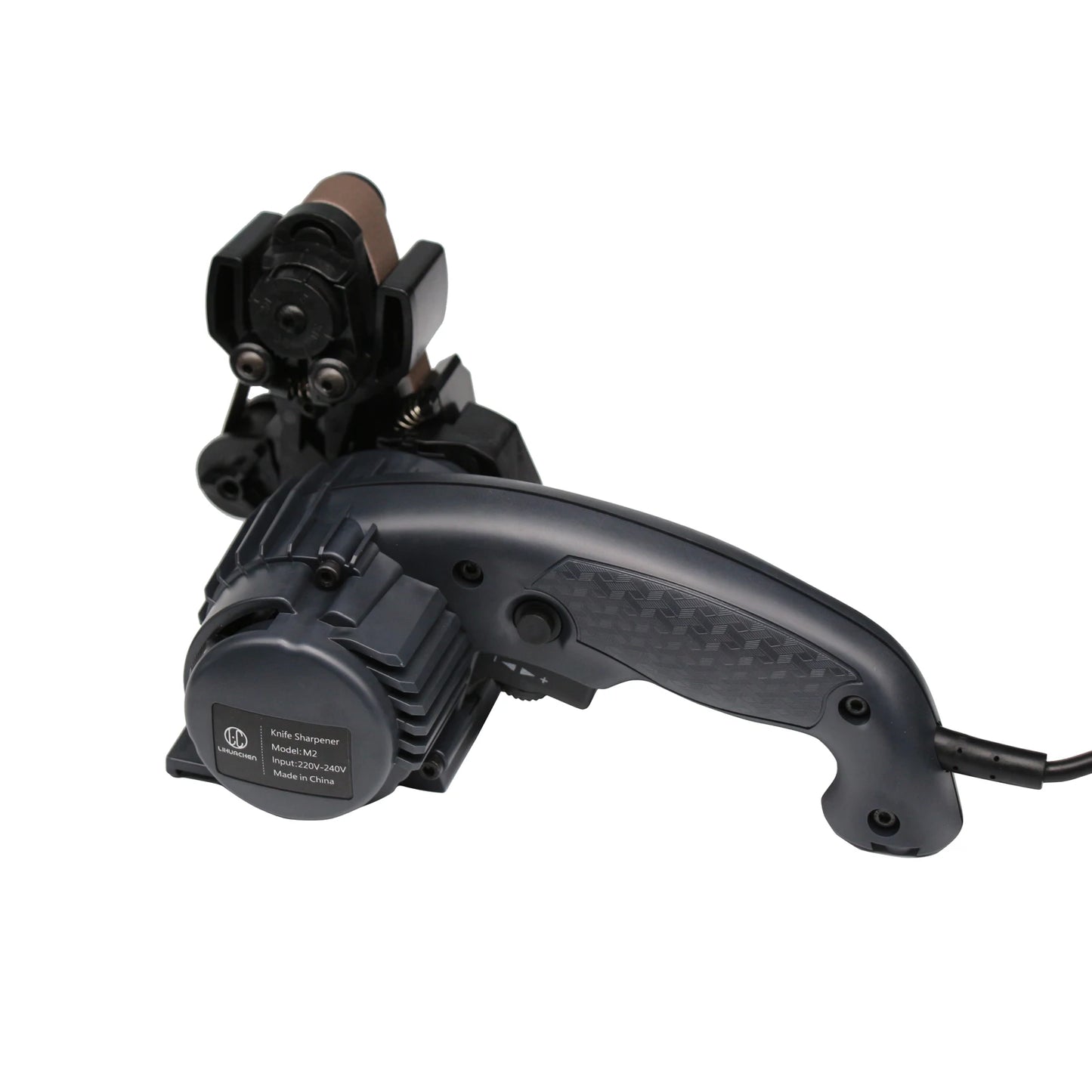 Professional Electric Knife Sharpener with Grinding Wheel