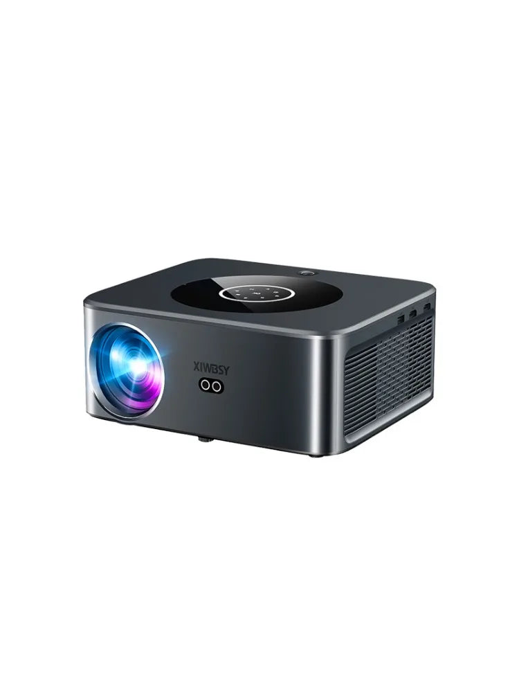 Portable 4K LED Projector 800ANSI WiFi6 Bluetooth 32GB Auto Focus
