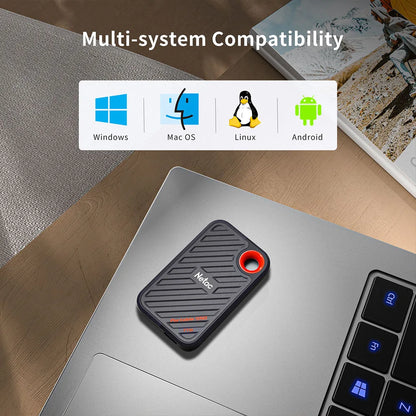 2TB USB-C Portable Solid State Drive