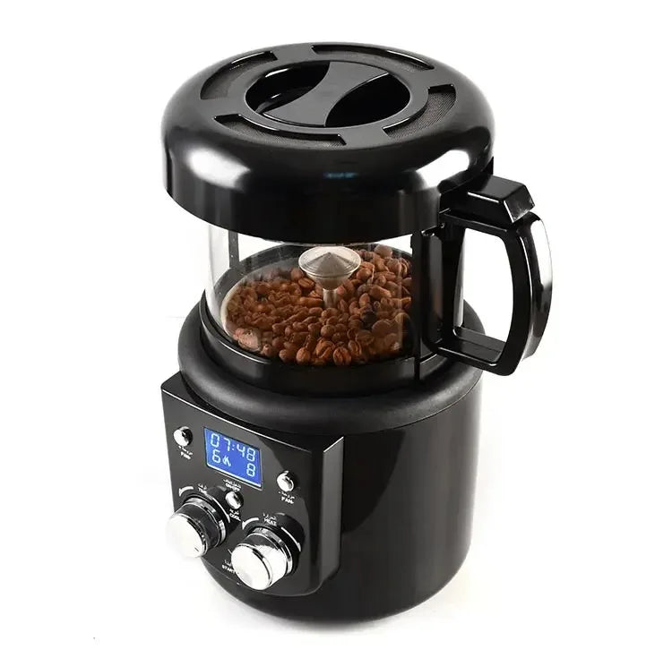 Compact 100g Home Coffee Bean Roasting Machine