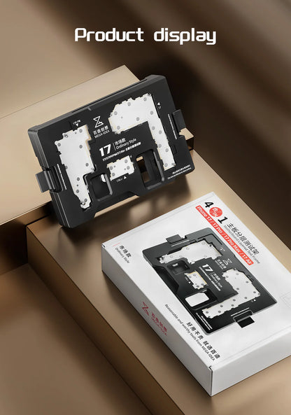 Motherboard Test Fixture for iPhone X-XS Logic Boards