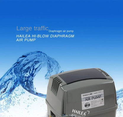 High-Output Oxygen Pump 45W for Fish Tanks