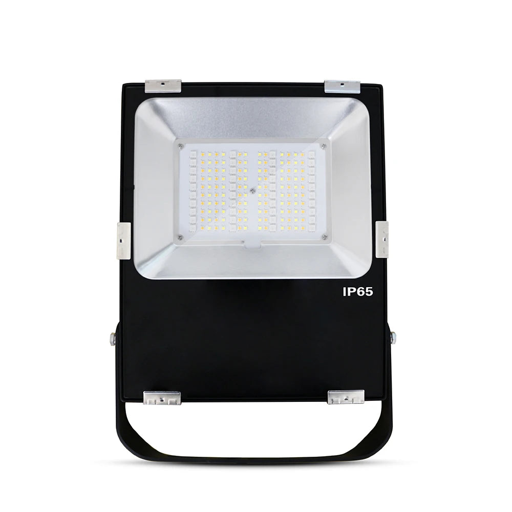 Waterproof 30W LED Floodlight with Zigbee Control