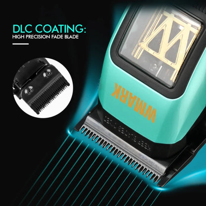 Professional Hair Trimmer 10000RPM Vector Motor Clipper