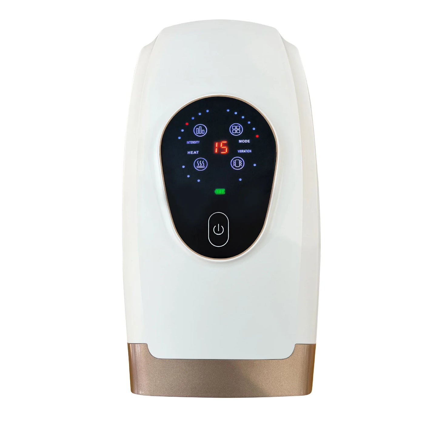 Portable Hand Massager Upgrade with Heat and Air Pressure
