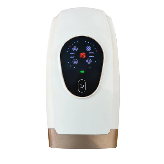 Portable Hand Massager Upgrade with Heat and Air Pressure
