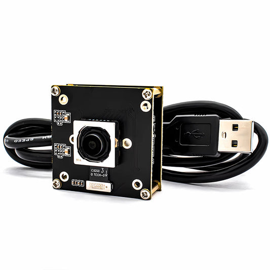 8K 50MP USB Autofocus Camera Module 1m Cable