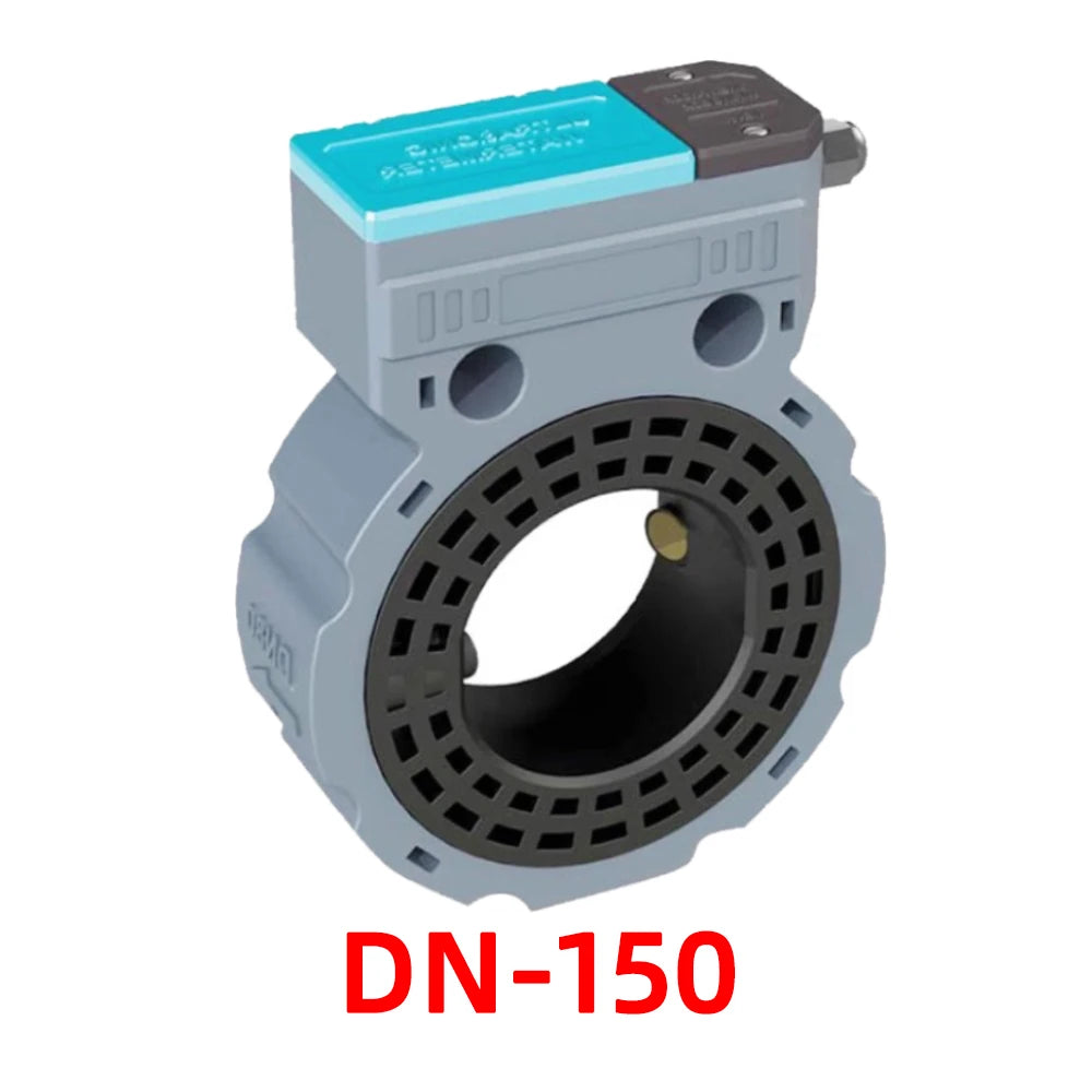 DN150 Ultrasonic Water Flow Meter for Irrigation