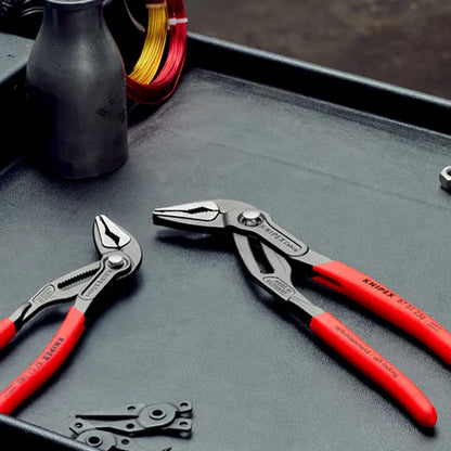Extra-Slim Water Pump Pliers Long Narrow Jaws