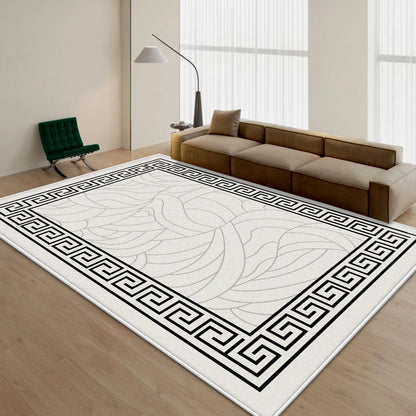 Large Non-Slip Washable Living Room Rug 200×400cm